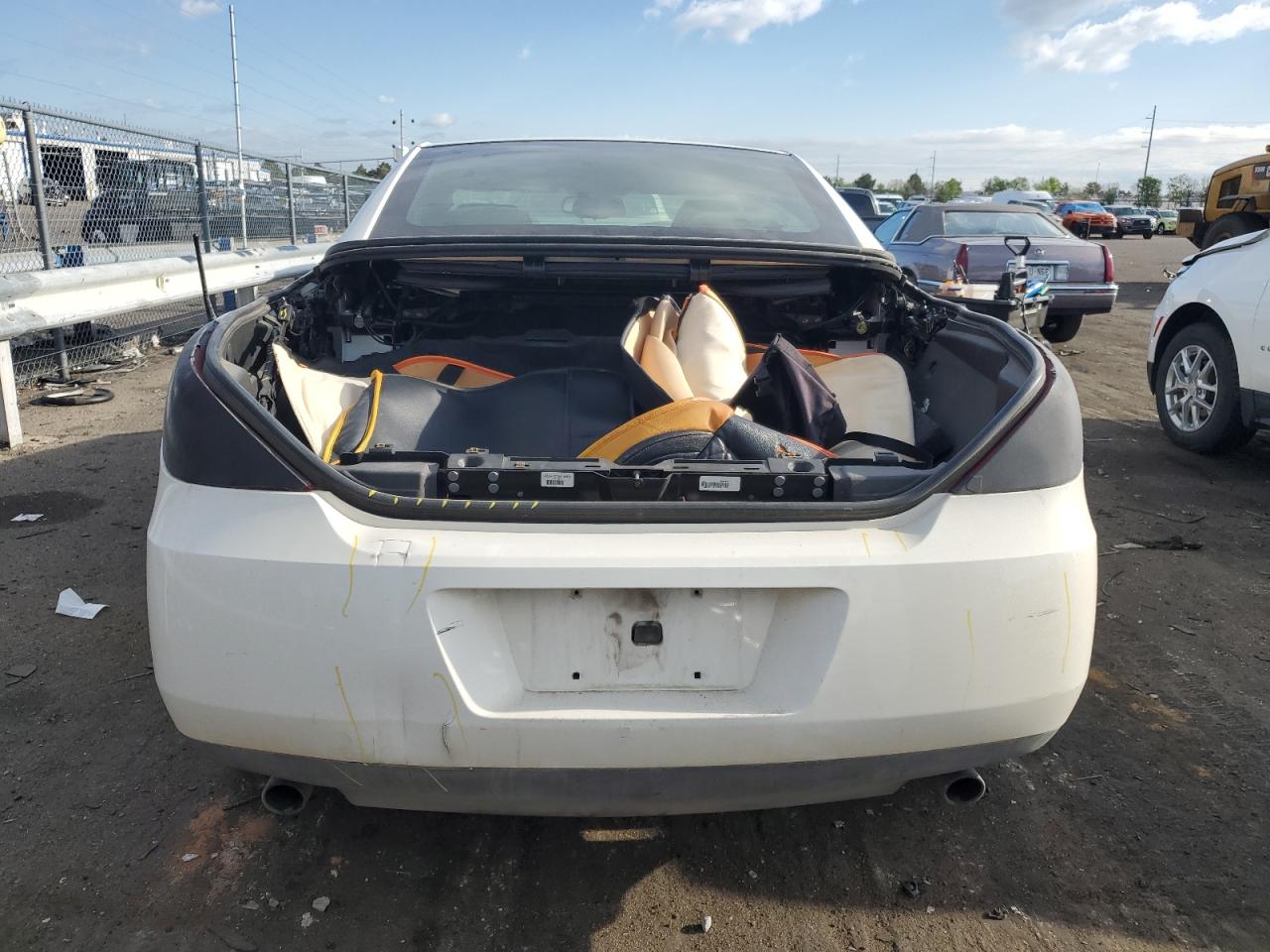 1G2ZH361984266482 2008 Pontiac G6 Gt