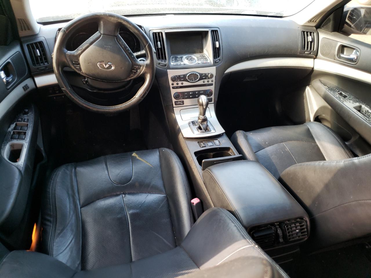 JNKBV61E48M217559 2008 Infiniti G35