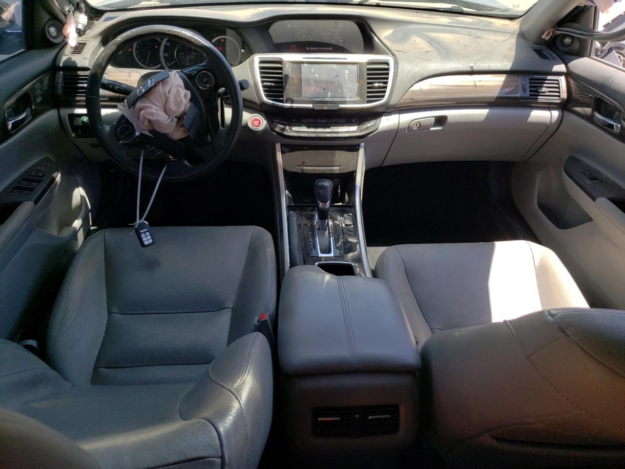 1HGCR2F85GA030113 HONDA ACCORD 2016