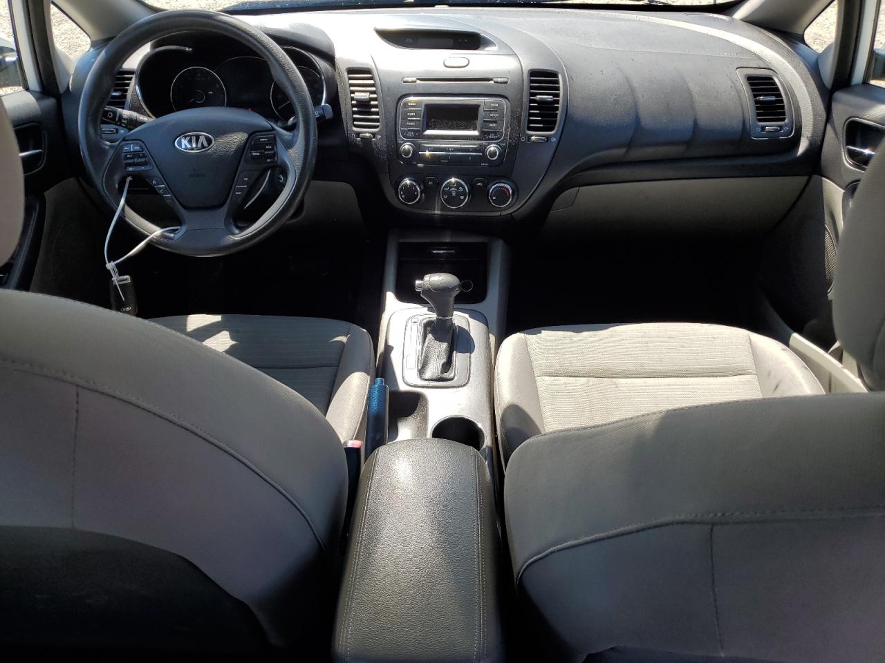 KNAFX4A68F5418072 2015 Kia Forte Lx