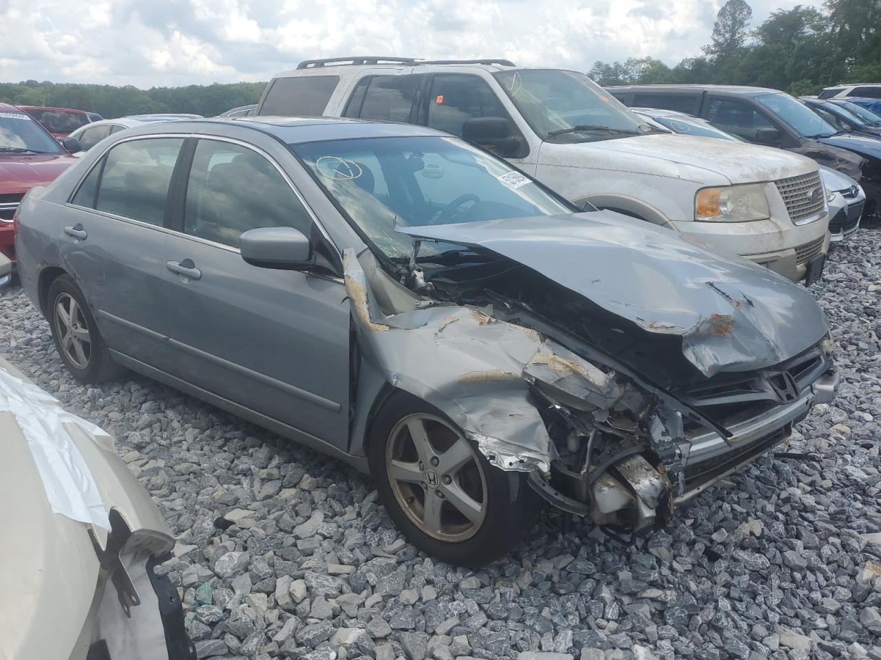 1HGCM56735A014819 2005 Honda Accord Ex