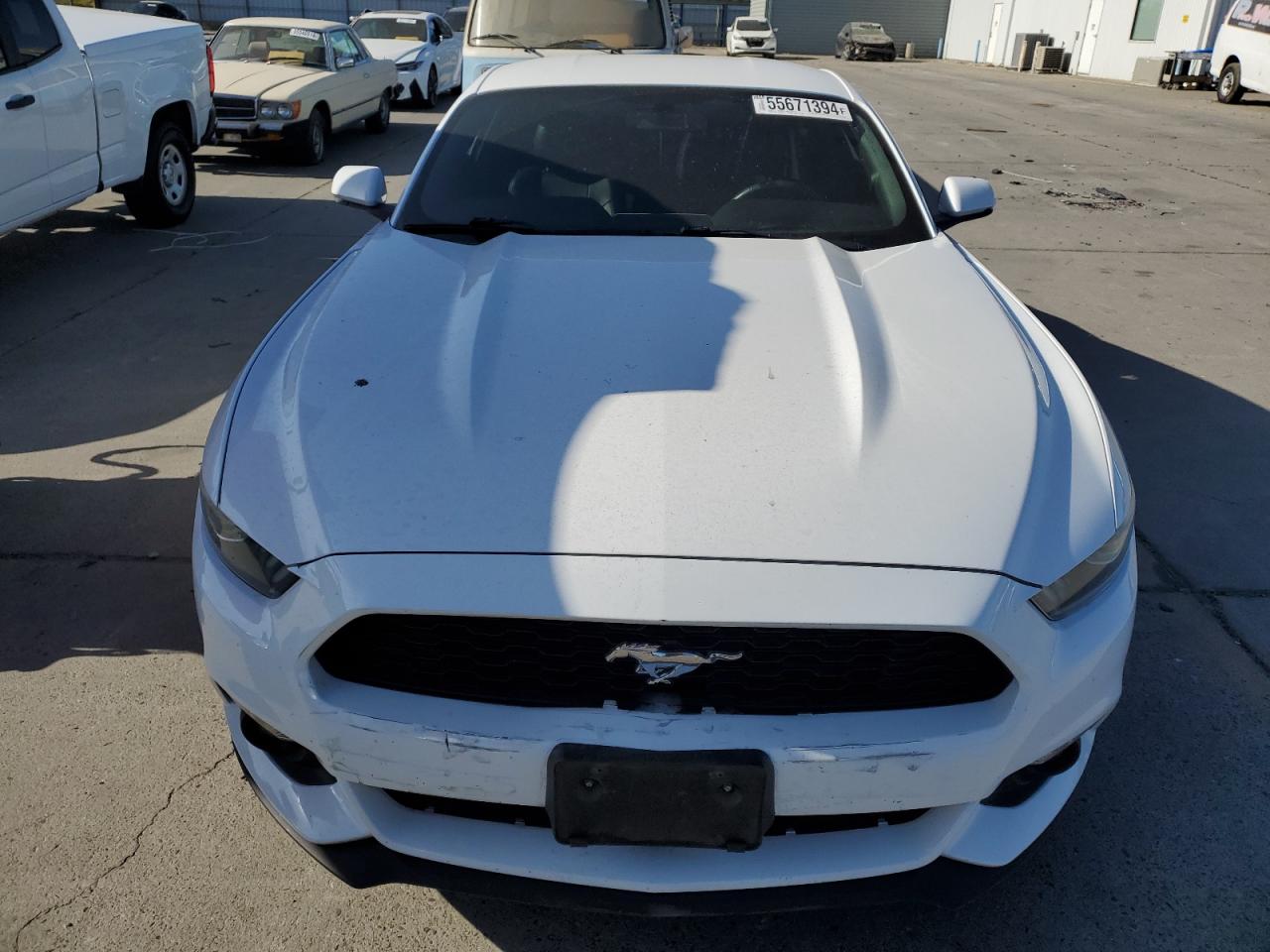 1FA6P8TH2H5205006 FORD ALL Models 2017