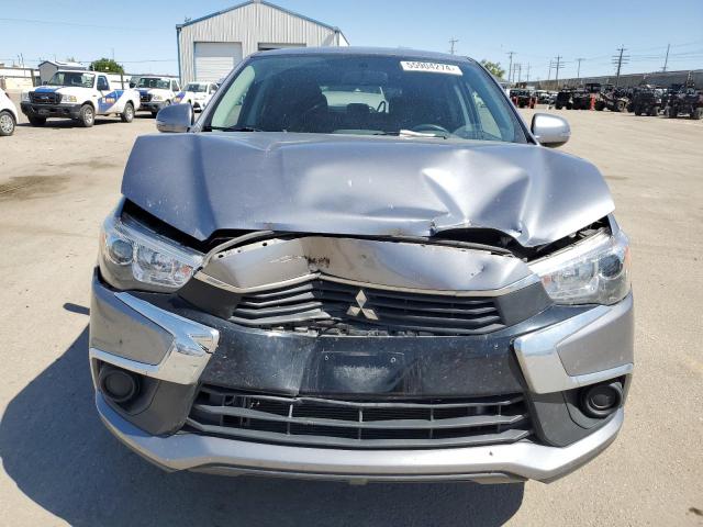 2017 Mitsubishi Outlander Sport Es VIN: JA4AR3AU9HZ052435 Lot: 55904274