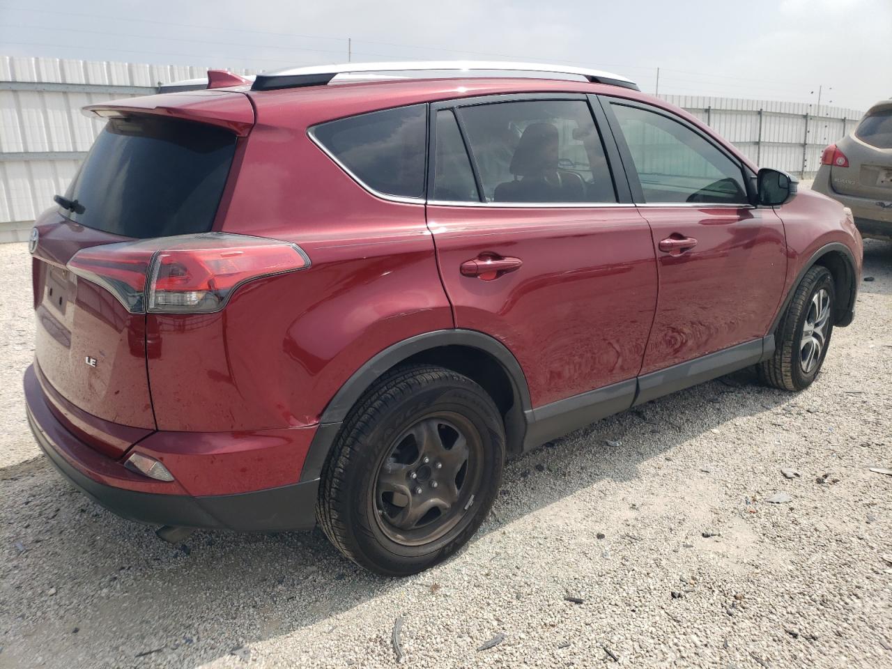2T3ZFREV0JW496235 TOYOTA RAV4 2018