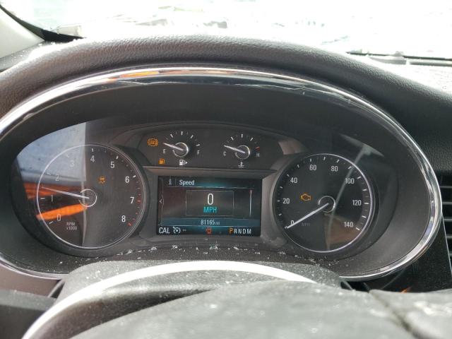 2017 BUICK ENCORE PRE - KL4CJASB2HB069586