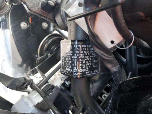 2014 KAWASAKI EX300 A - JKAEX8A1XEA000459