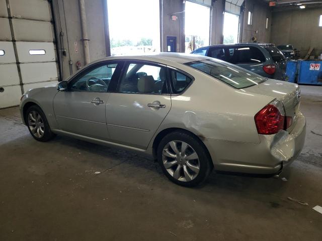 2006 Infiniti M35 Base VIN: JNKAY01F26M263140 Lot: 55942614