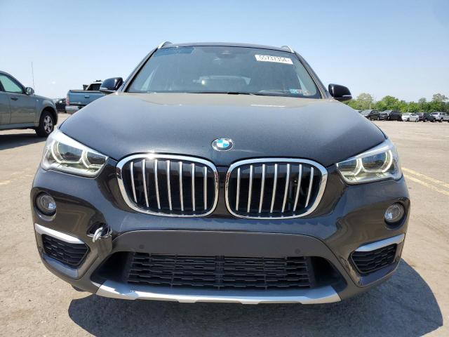 2017 BMW X1 xDrive28I VIN: WBXHT3Z30H4A65756 Lot: 55737354