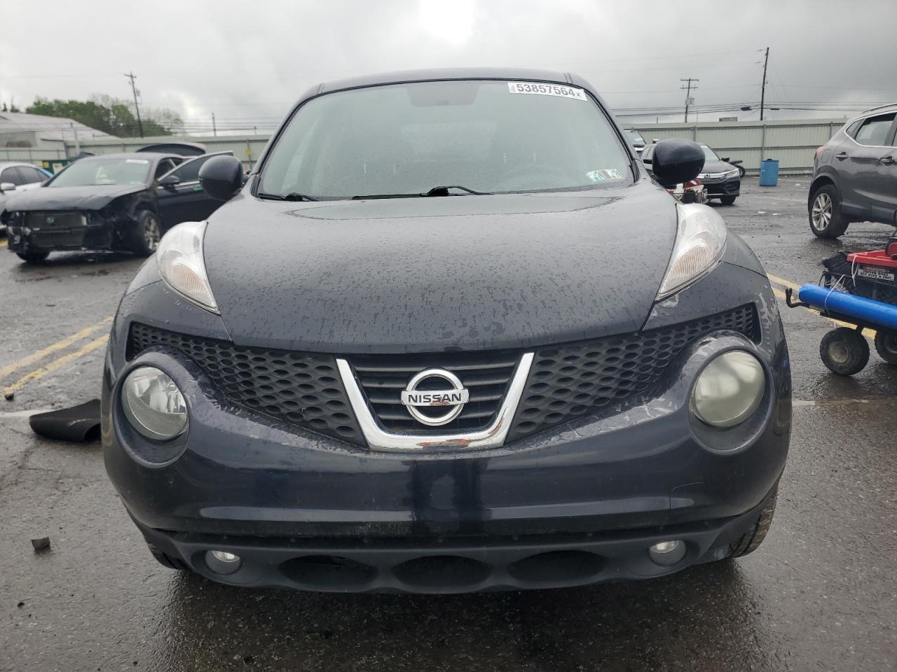 2012 Nissan Juke S vin: JN8AF5MV1CT126381