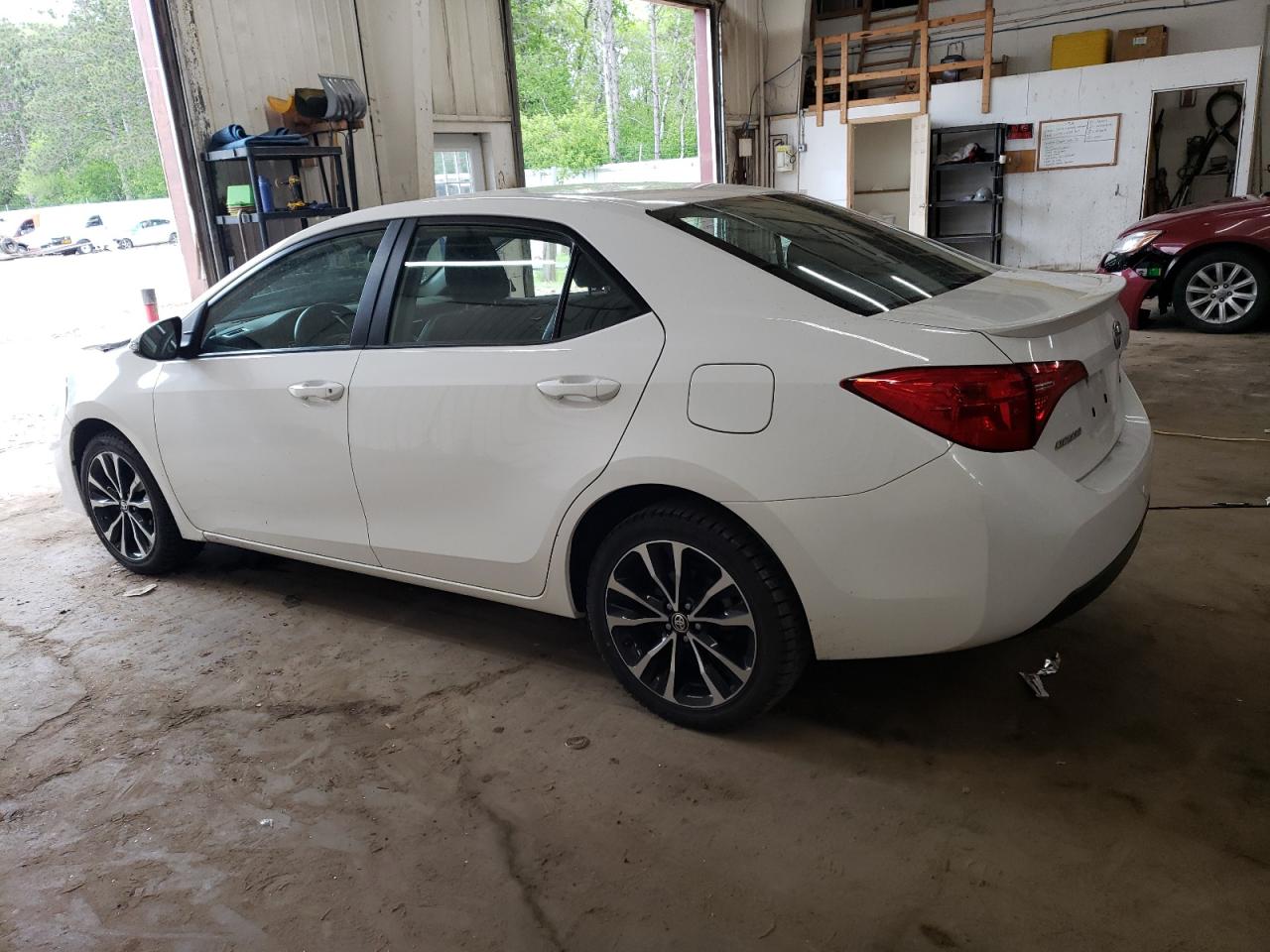 2T1BURHE9HC759457 TOYOTA COROLLA 2017