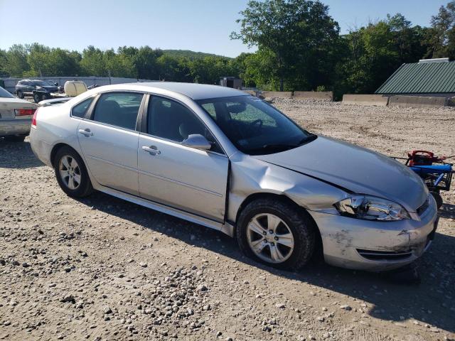 2014 Chevrolet Impala Limited Ls VIN: 2G1WA5E31E1138643 Lot: 56884594