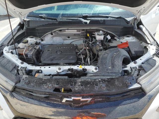 2022 Chevrolet Trailblazer Rs VIN: KL79MTSL1NB126753 Lot: 56034894