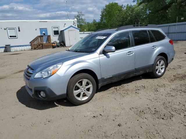 2013 Subaru Outback 2.5I Limited VIN: 4S4BRBKC4D3297825 Lot: 56189154