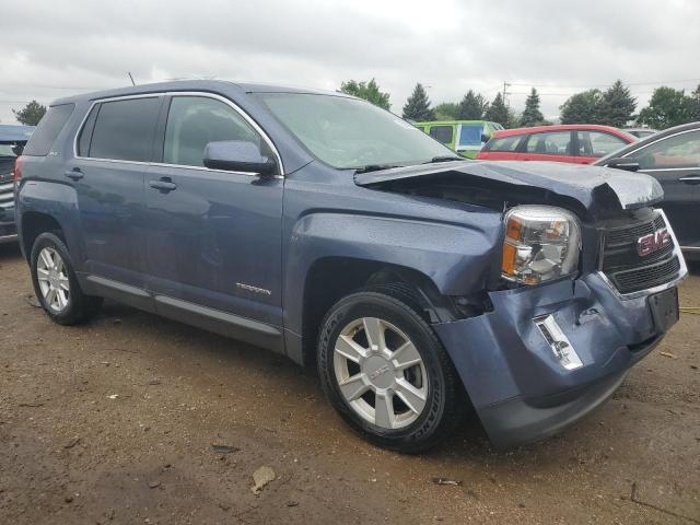 2013 GMC Terrain Sle VIN: 2GKALMEKXD6384531 Lot: 53708524