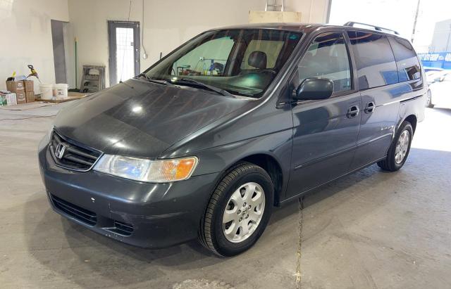 2004 Honda Odyssey Exl VIN: 5FNRL18914B079936 Lot: 54731664