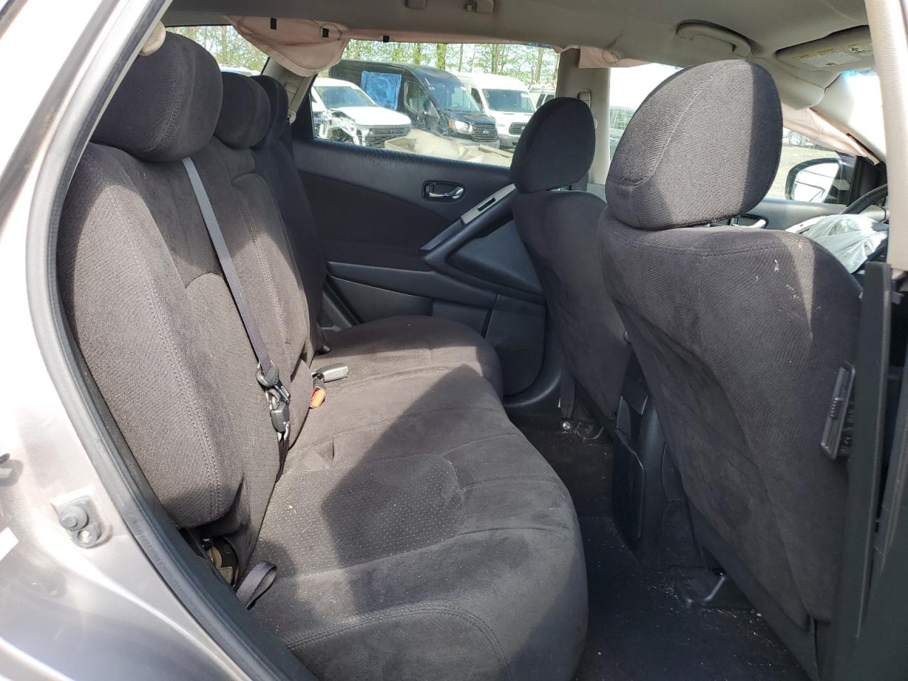 JN8AZ18W99W212385 2009 Nissan Murano S