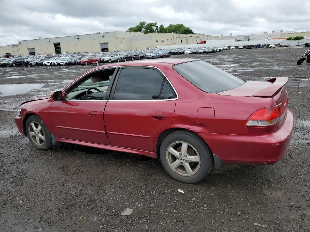 1HGCG16542A040937 2002 Honda Accord Ex