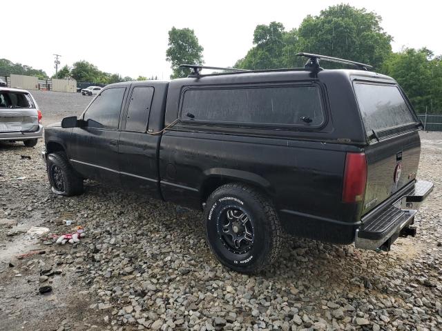 1996 GMC Sierra K1500 VIN: 1GTEK19R6TE515390 Lot: 53639054