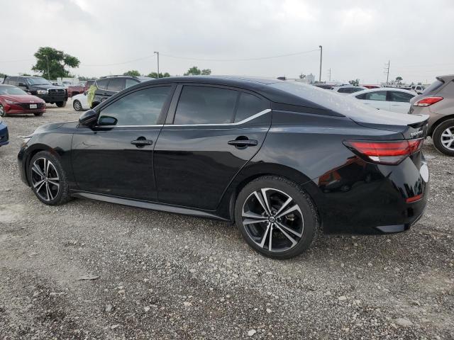 3N1AB8DV2LY206288 2020 Nissan Sentra Sr