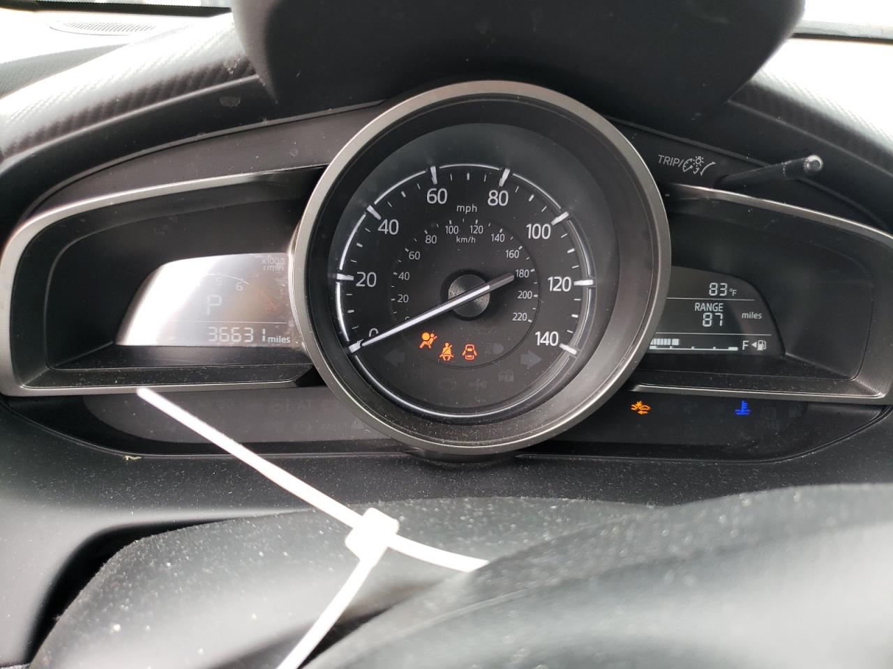 JM1DKDB79K1420527 2019 Mazda Cx-3 Sport