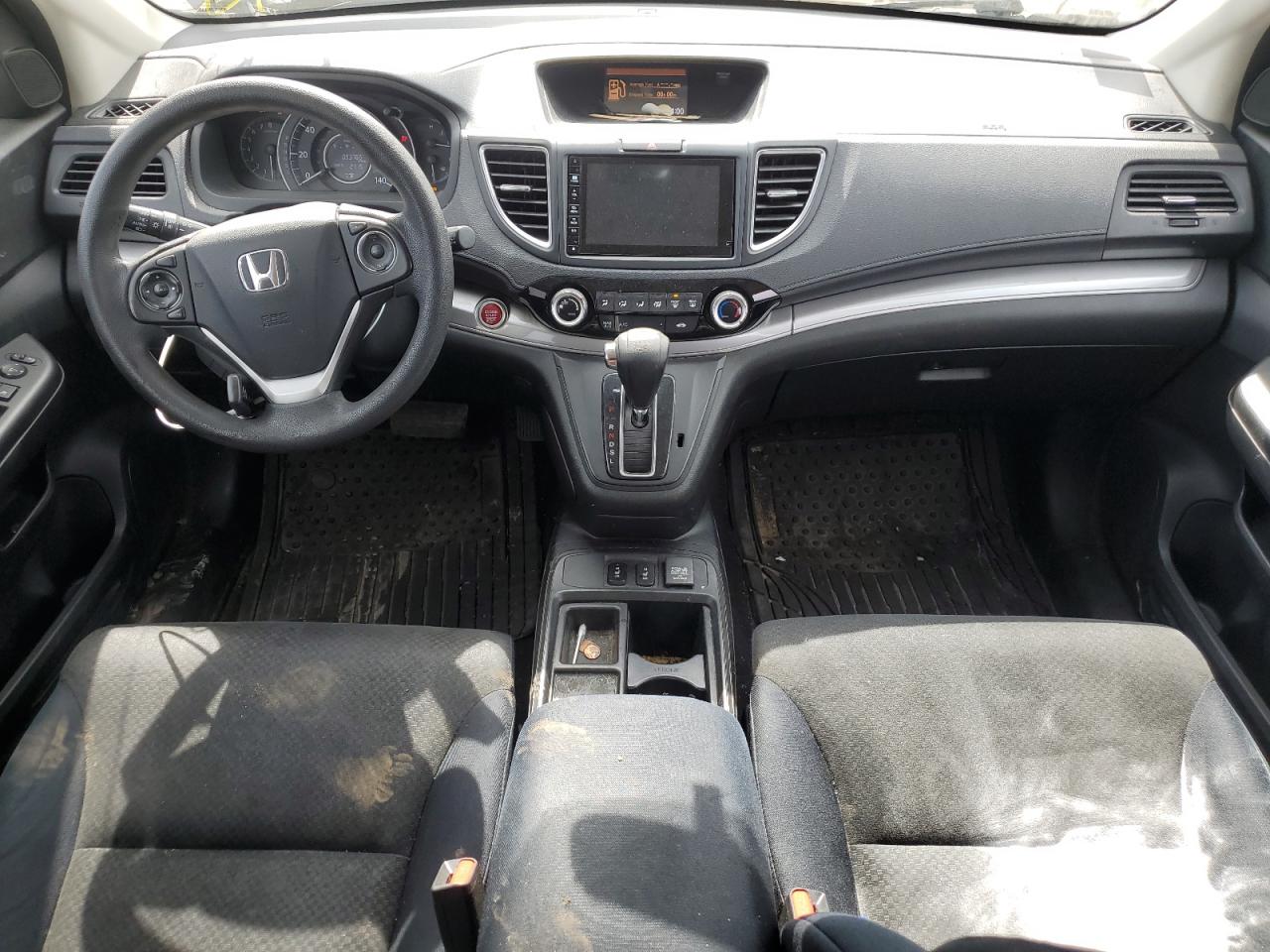 2HKRM4H55FH650280 2015 Honda Cr-V Ex