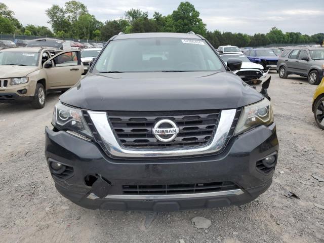 2017 Nissan Pathfinder S VIN: 5N1DR2MN4HC685196 Lot: 54396434