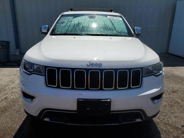 2017 Jeep Grand Cherokee Limited VIN: 1C4RJFBG2HC834802 Lot: 55301394