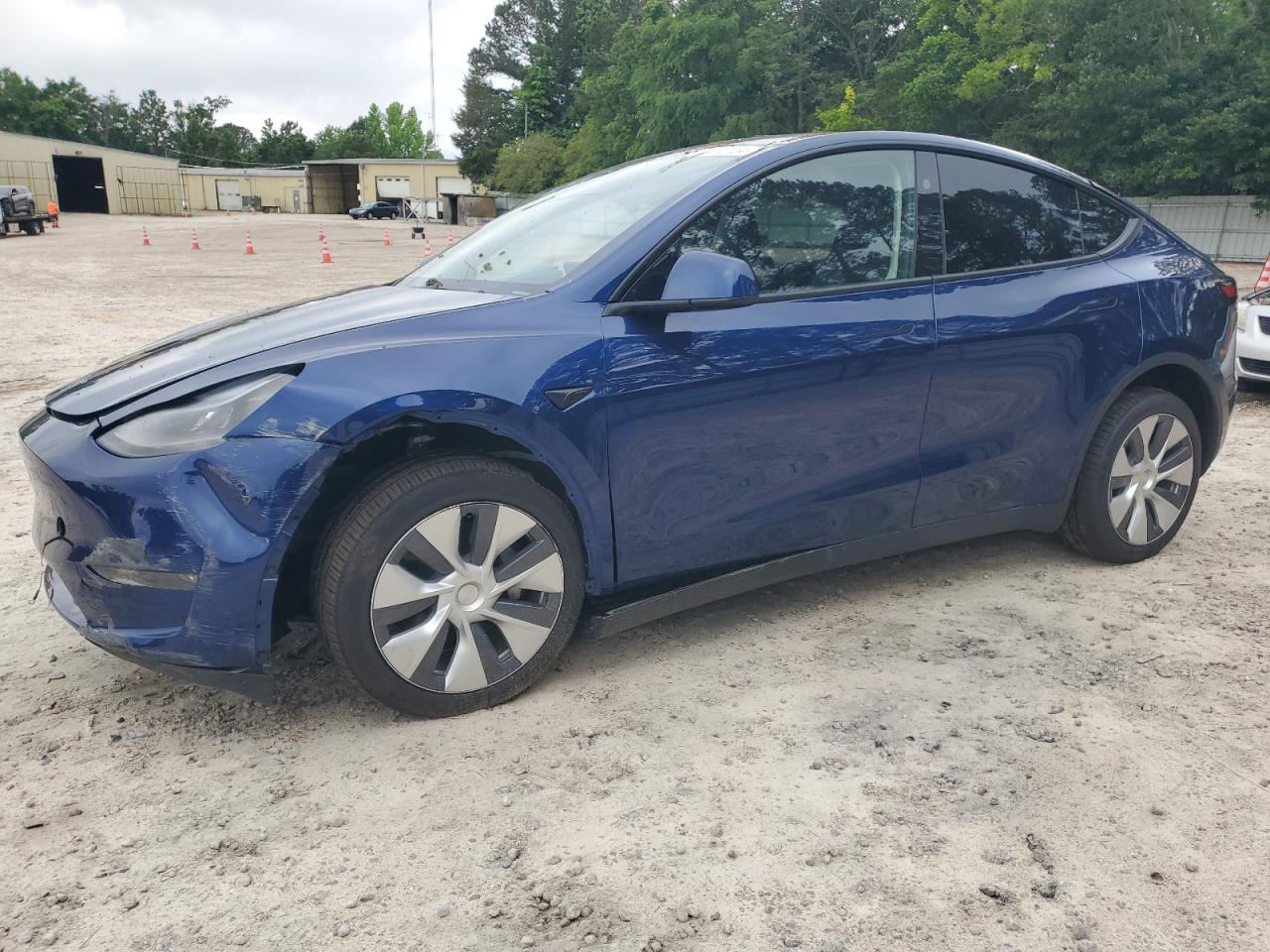 7SAYGDEE5PA206758 2023 Tesla Model Y