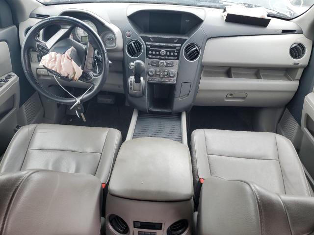 2013 Honda Pilot Exl VIN: 5FNYF4H51DB054777 Lot: 53097004