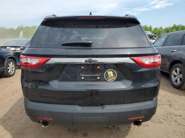 2020 Chevrolet Traverse Lt VIN: 1GNEVGKW5LJ257856 Lot: 52924944