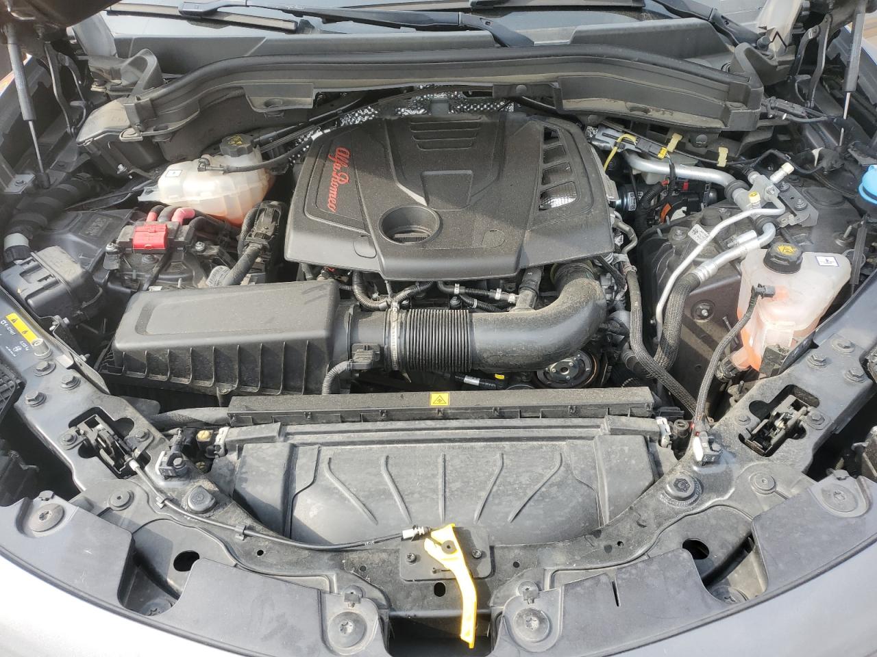 ZASPAJAN2N7D47461 2022 Alfa Romeo Stelvio