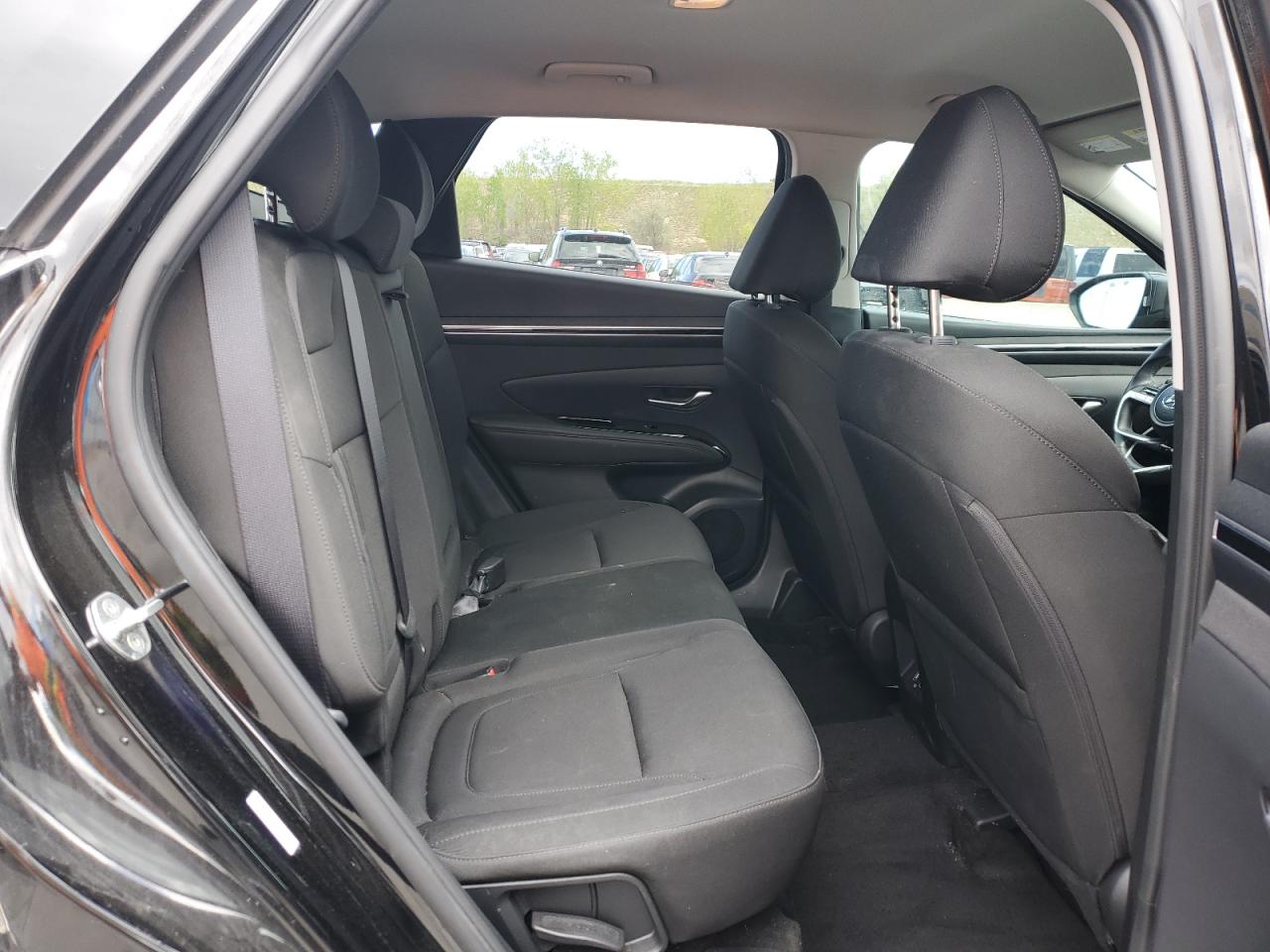 KM8JF3AE4NU134181 2022 Hyundai Tucson N Line