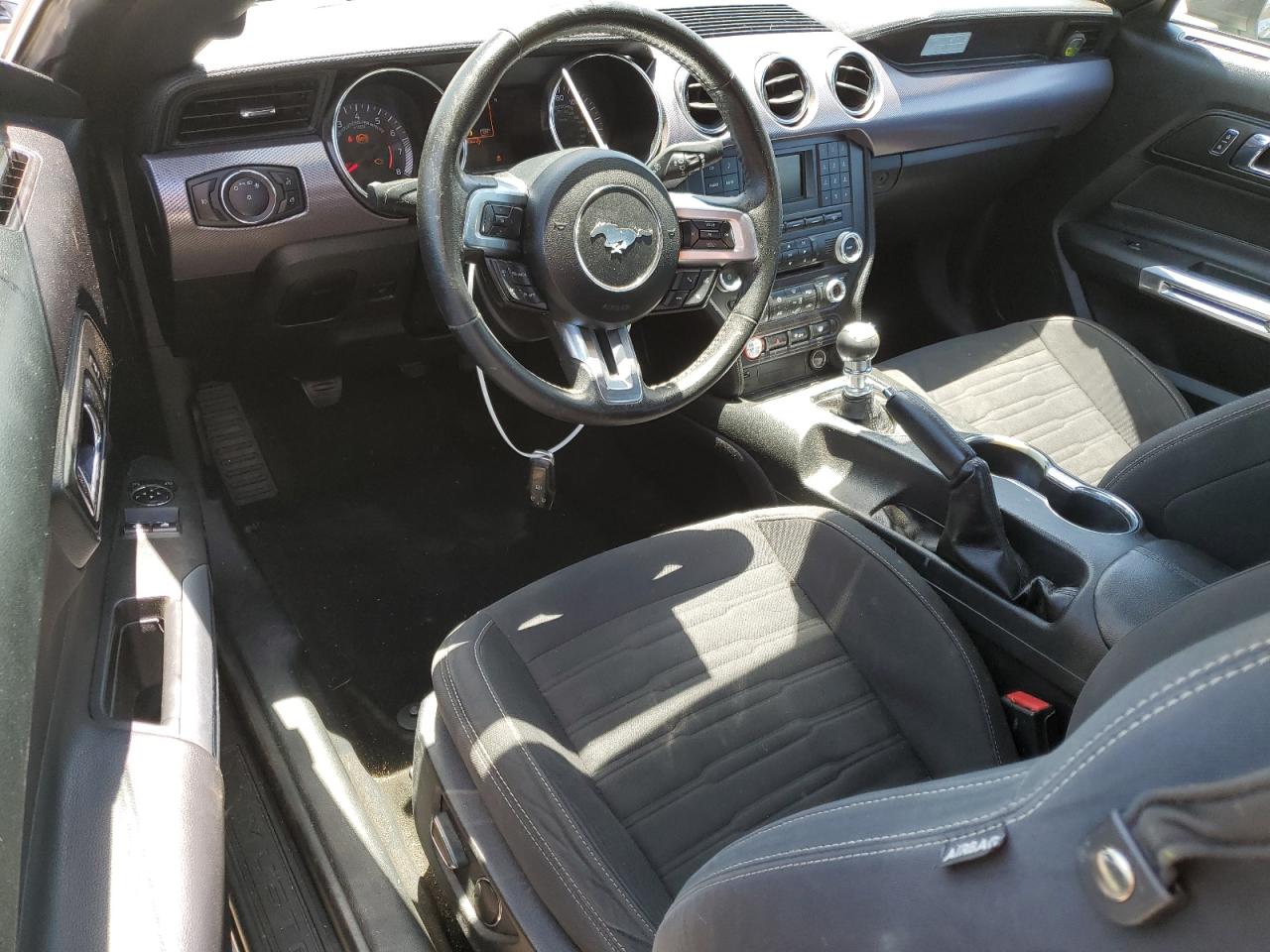 1FA6P8TH1H5307039 2017 Ford Mustang