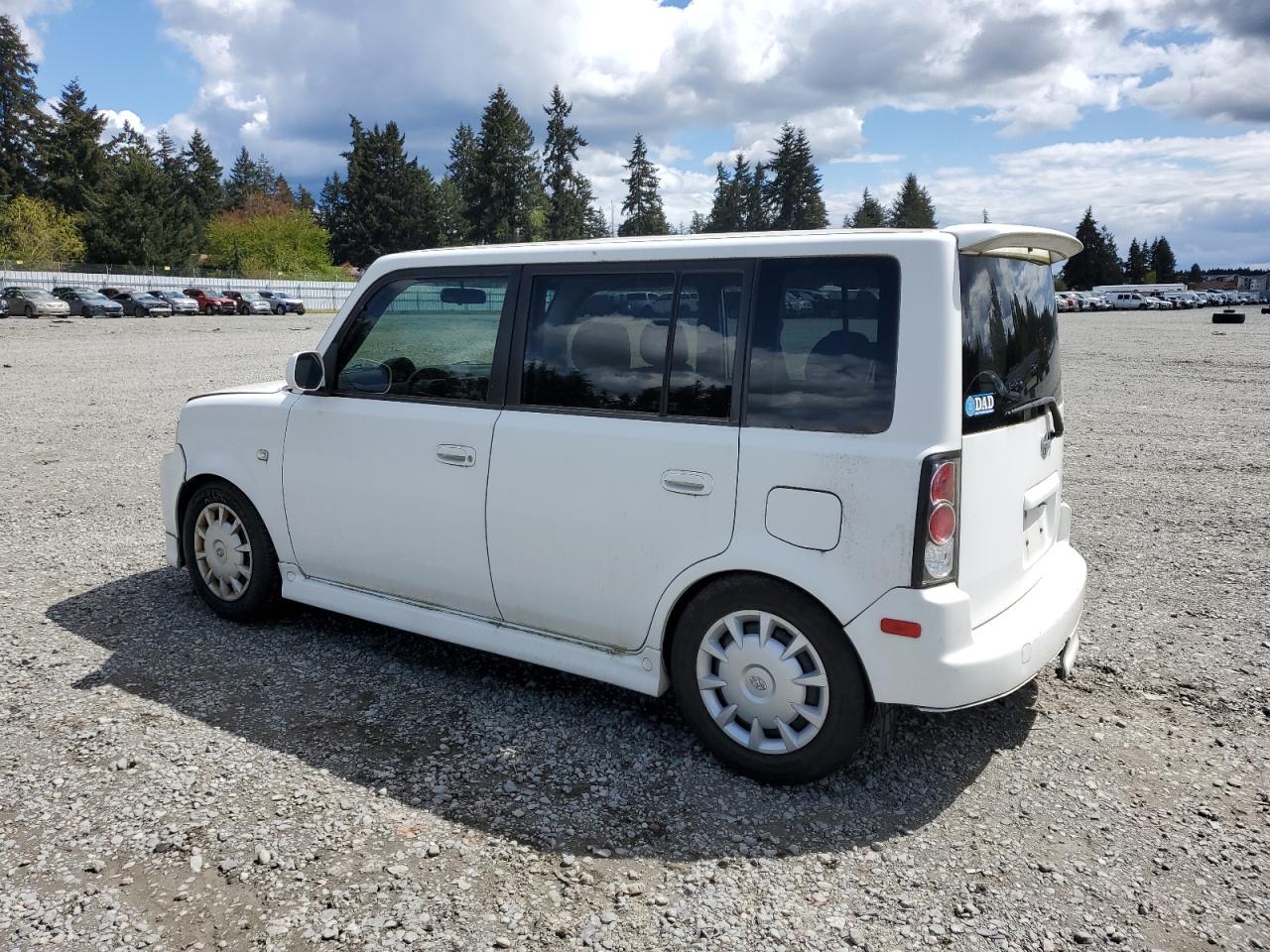 JTLKT334564034845 2006 Toyota Scion Xb