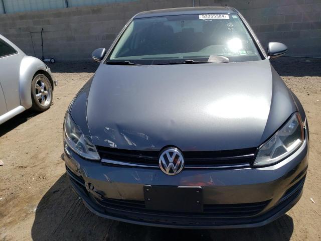 2016 Volkswagen Golf S/Se VIN: 3VW217AU3GM005181 Lot: 53355384