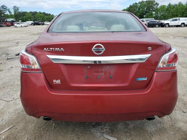 2014 Nissan Altima 2.5 VIN: 1N4AL3AP9EN390539 Lot: 53749184