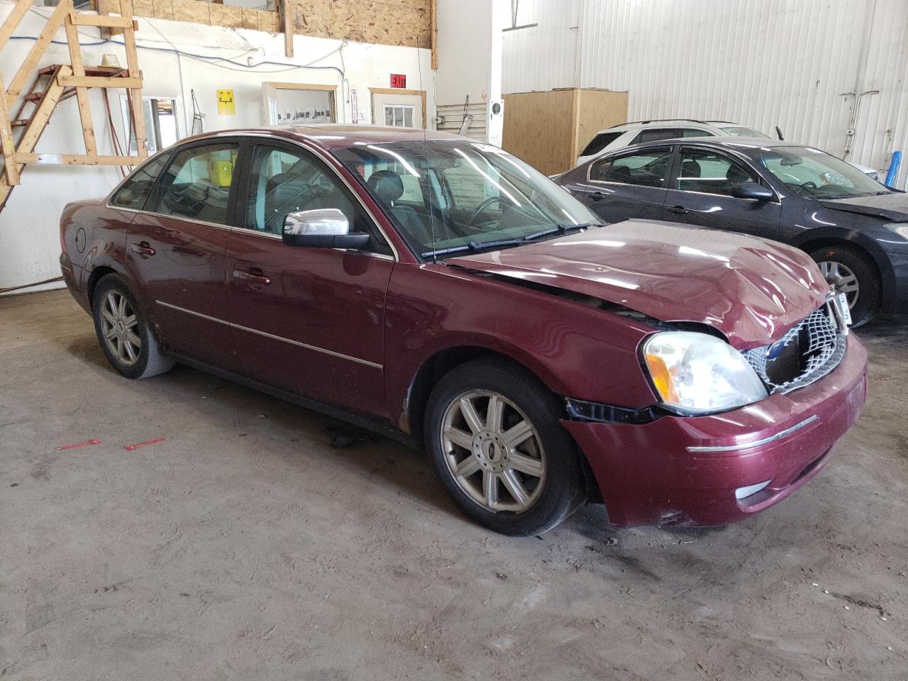 1FAFP25176G146680 2006 Ford Five Hundred Limited