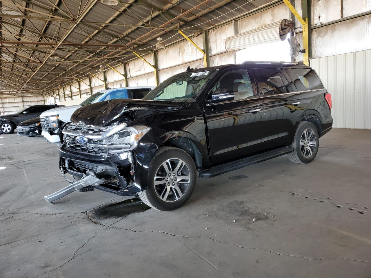  Salvage Ford Expedition