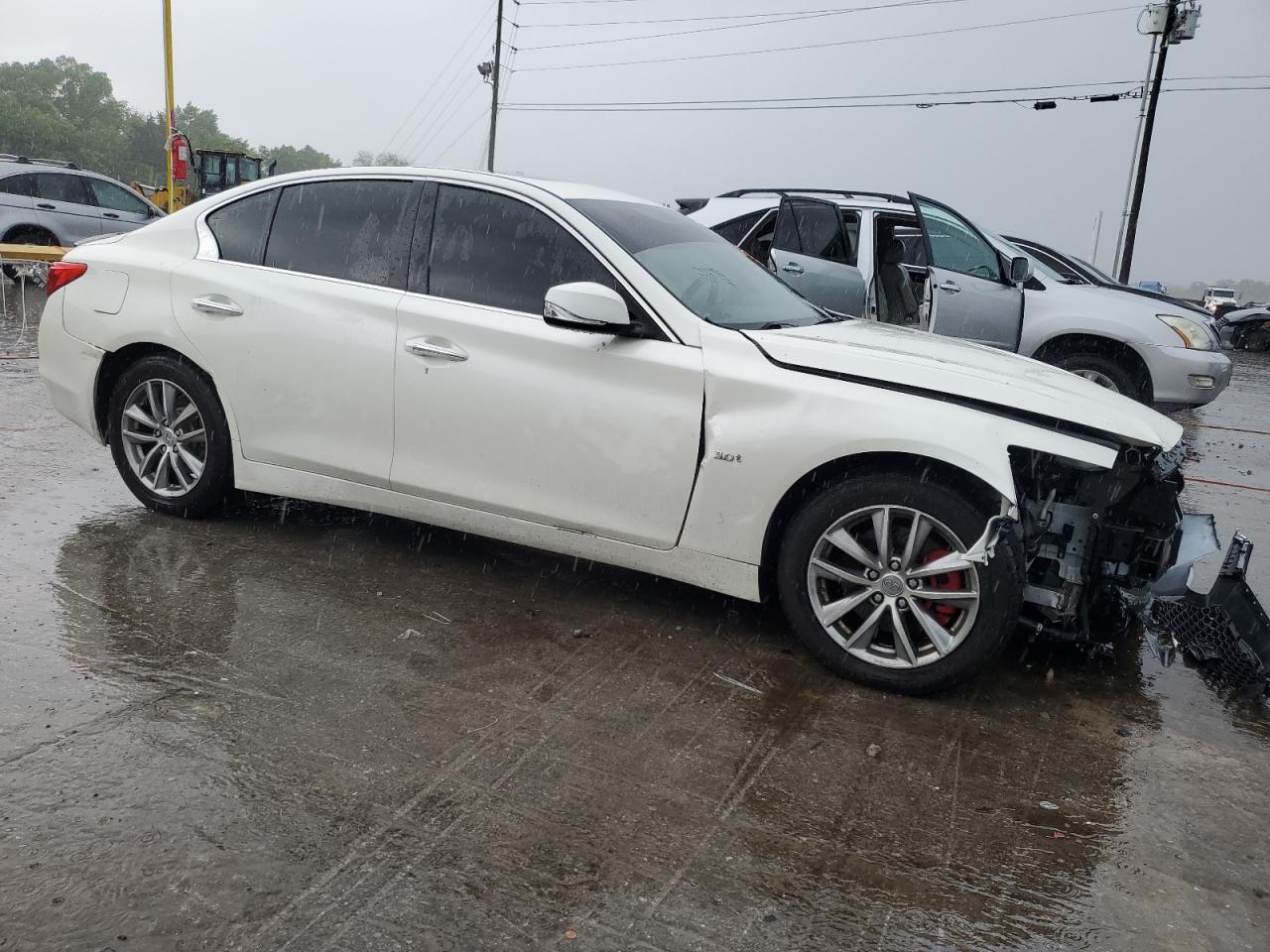 JN1EV7ARXHM834829 2017 Infiniti Q50 Premium