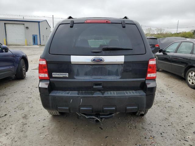 2011 Ford Escape Limited VIN: 1FMCU9E70BKB45456 Lot: 53082064