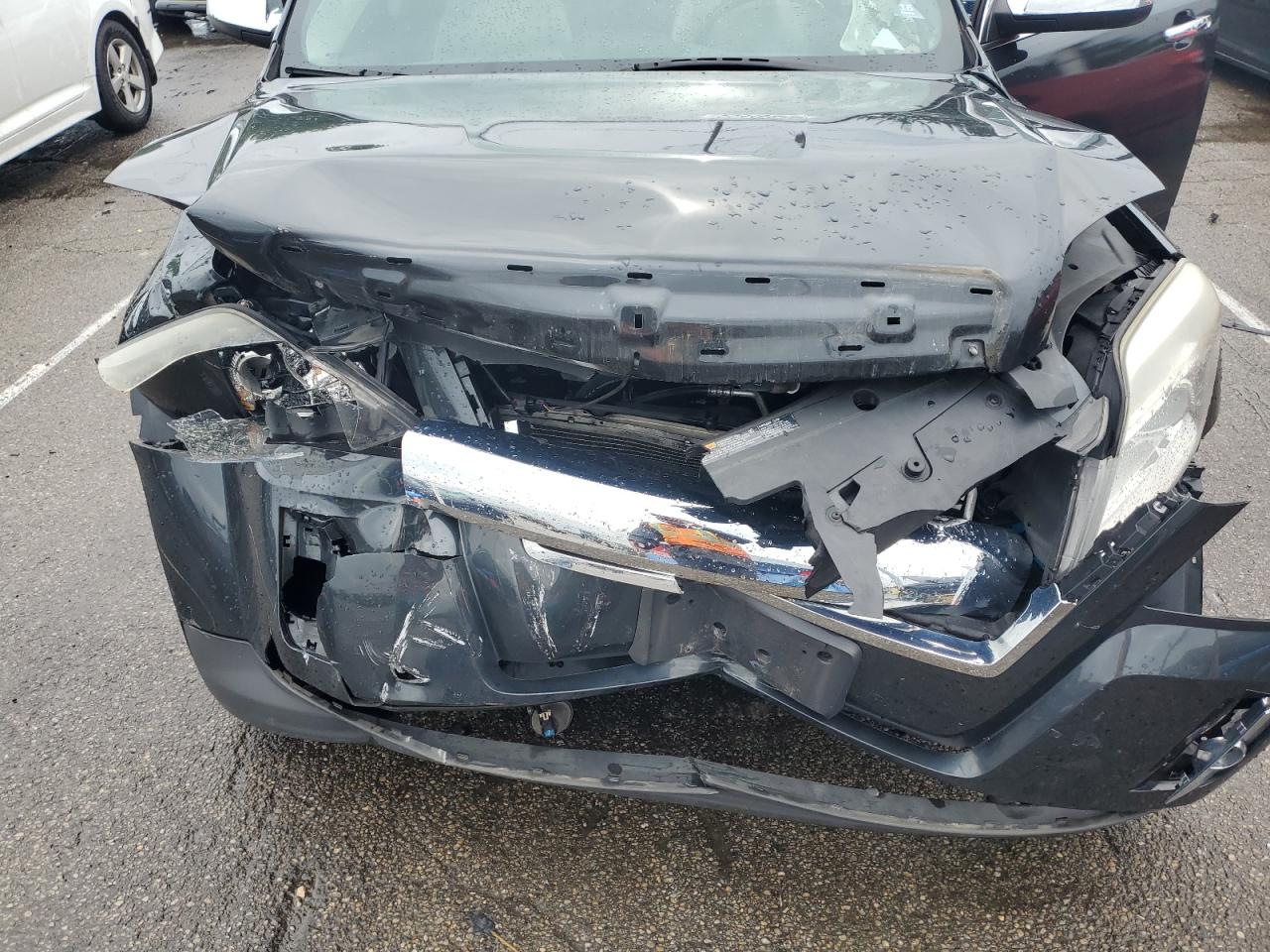 2GKALUEK8D6201725 2013 GMC Terrain Slt