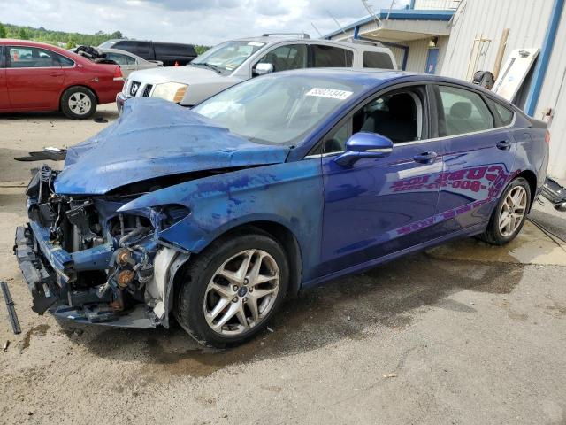 2016 Ford Fusion Se VIN: 3FA6P0H73GR170991 Lot: 55021344