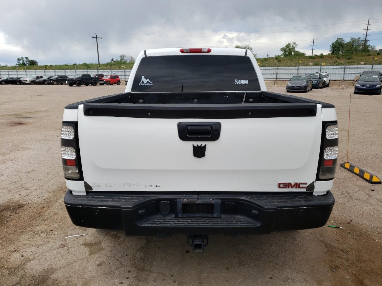 2GTEK13M871542076 2007 GMC New Sierra K1500
