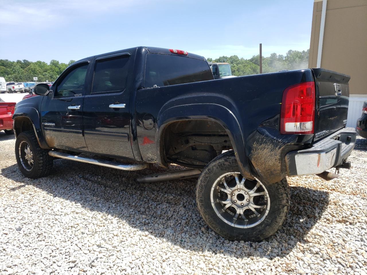 3GTEK13J68G267032 2008 GMC Sierra K1500