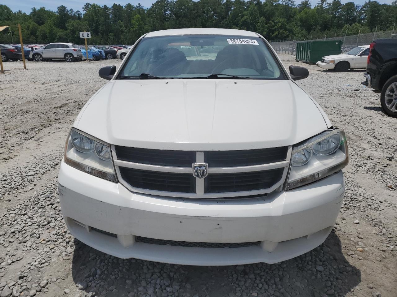 1B3LC46K48N585119 2008 Dodge Avenger Se