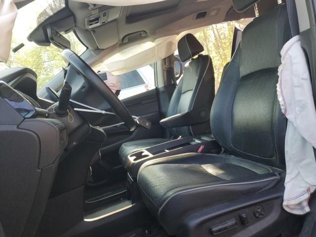 2022 Honda Odyssey Touring VIN: 5FNRL6H89NB502025 Lot: 52309904