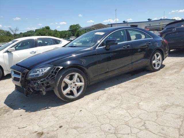 2014 Mercedes-Benz Cls 550 VIN: WDDLJ7DB7EA107309 Lot: 55294614