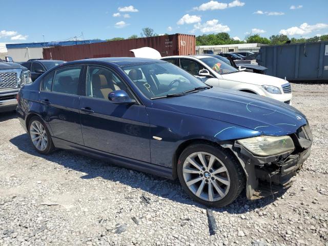 2011 BMW 328 I VIN: WBAPH7C58BE131445 Lot: 54524824