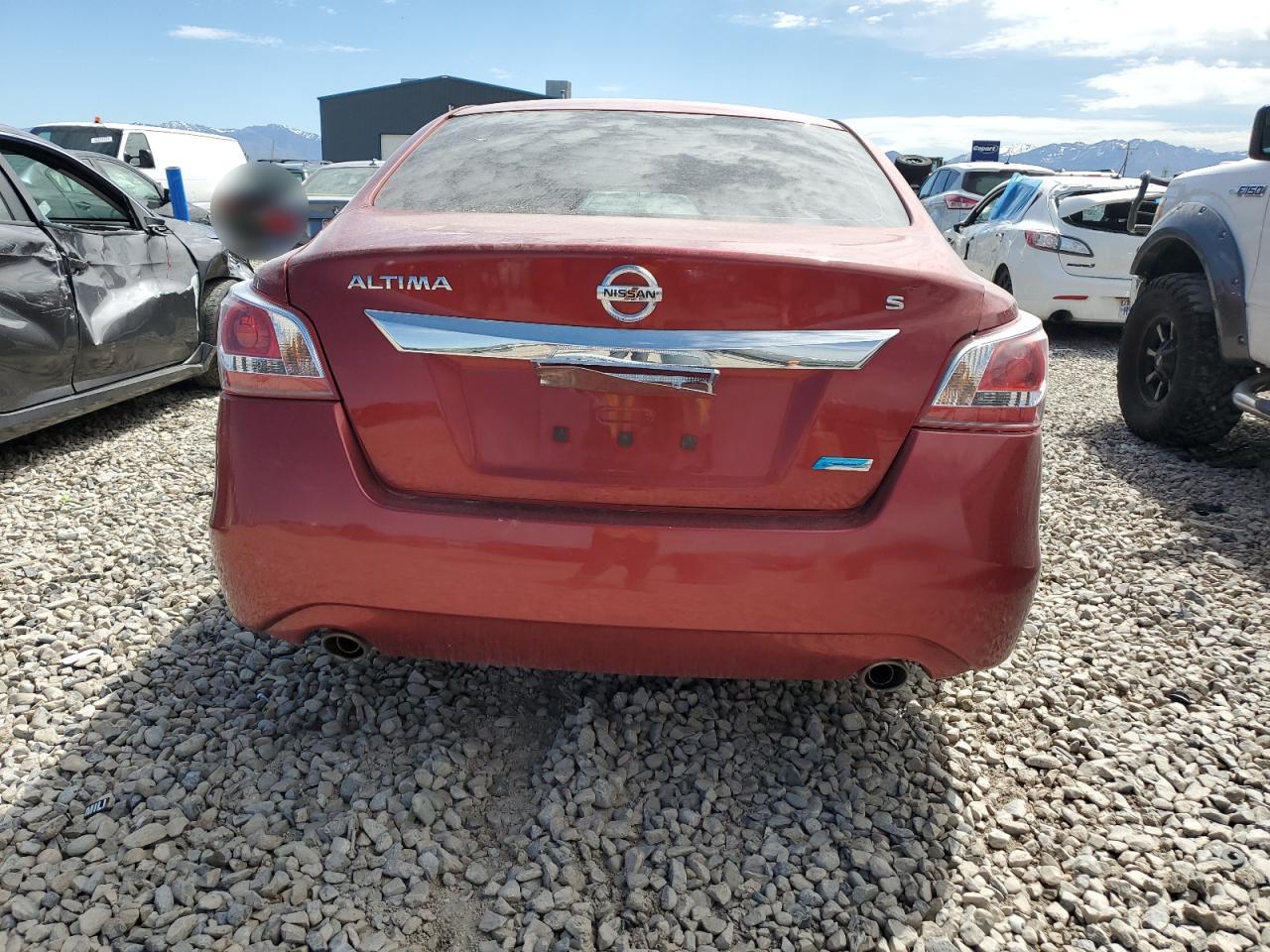 1N4AL3AP6DC922226 2013 Nissan Altima 2.5