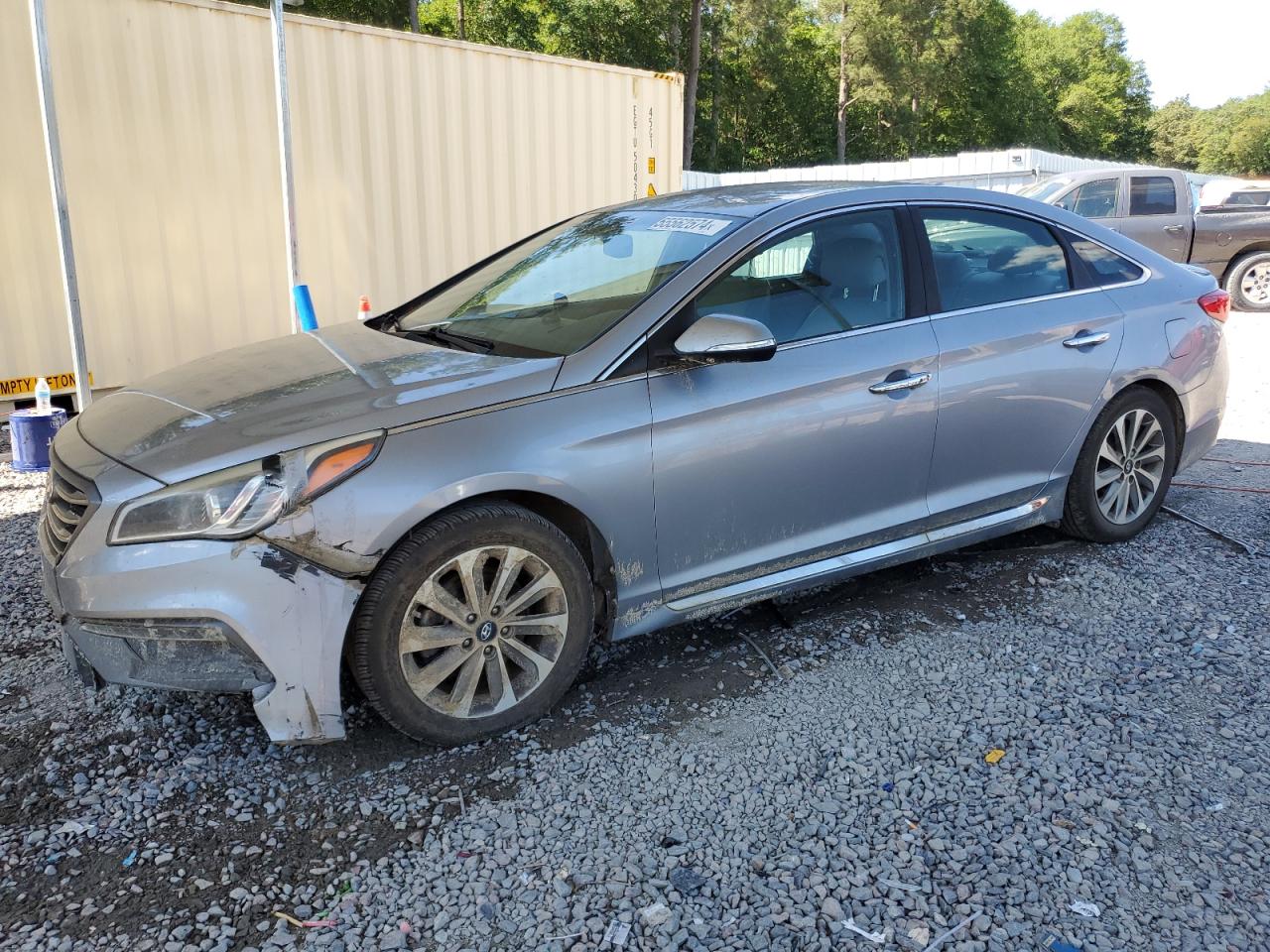 5NPE34AF1FH042681 2015 Hyundai Sonata Sport